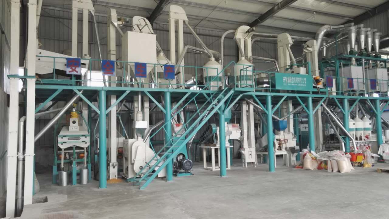 玉米深加工機械質(zhì)量不達標(biāo)會給加工廠家?guī)砟男┪:?圖1) 玉米深加工機械質(zhì)量不達標(biāo)會給加工廠家?guī)砟男┪:?圖1)